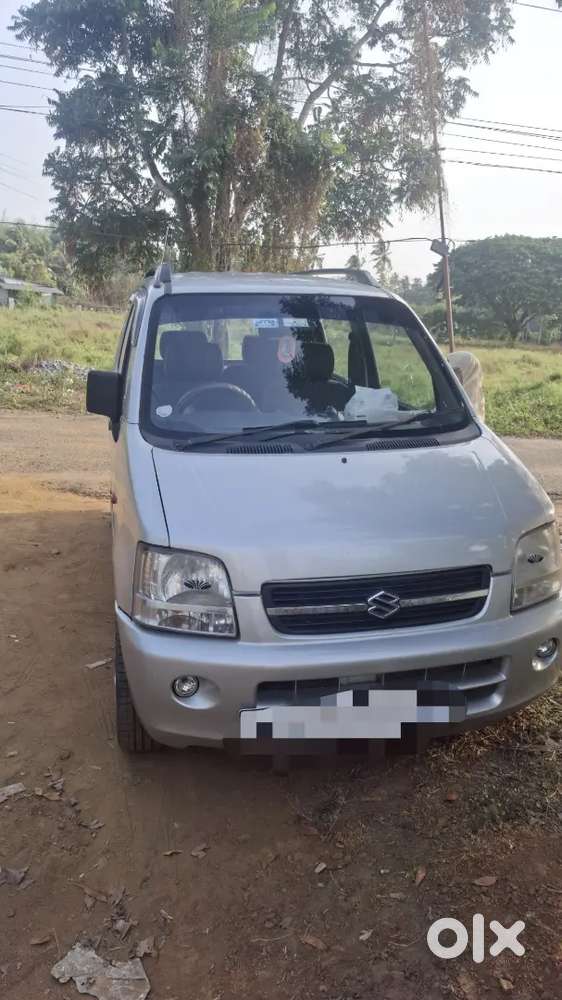 Wagon R 2004model