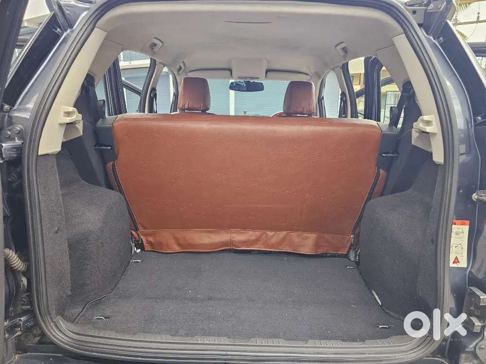 Ford Ecosport 2013