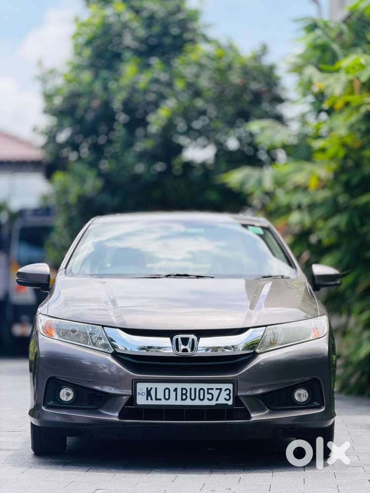 Honda City Zx Vtec, 2015, Petrol