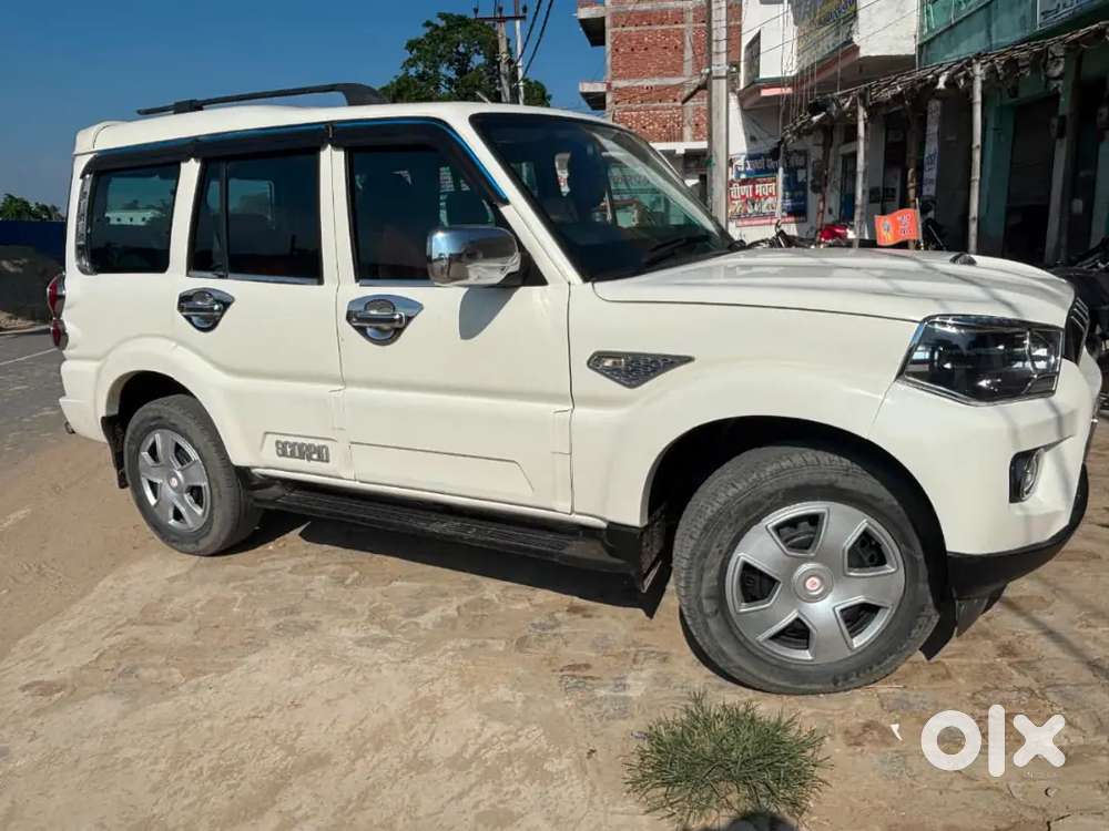 Mahindra Scorpio Classic 2018 7 Str