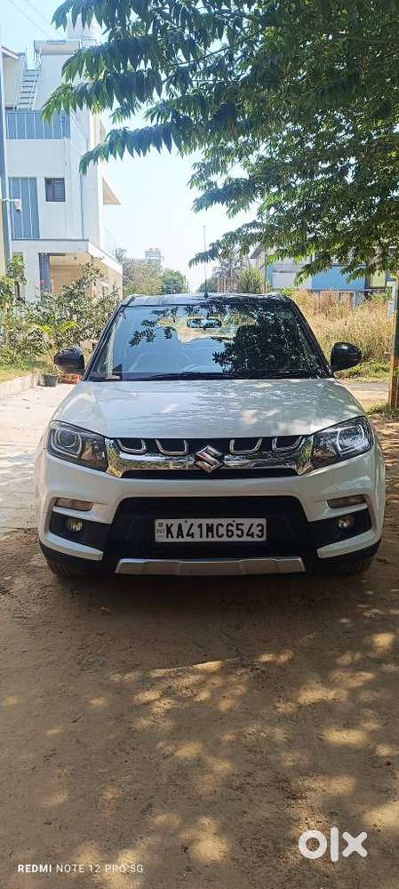 Maruti Suzuki Brezza Zdi, 2019, Diesel