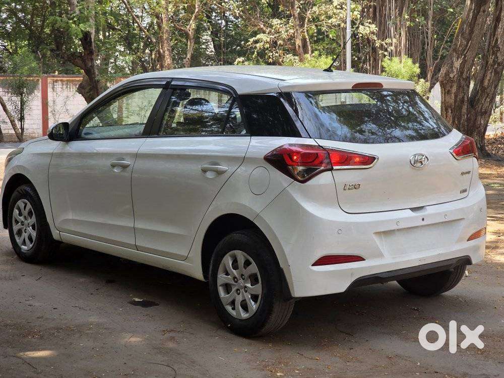 Hyundai I20 Sportz 1.2 Mt, 2017, Diesel