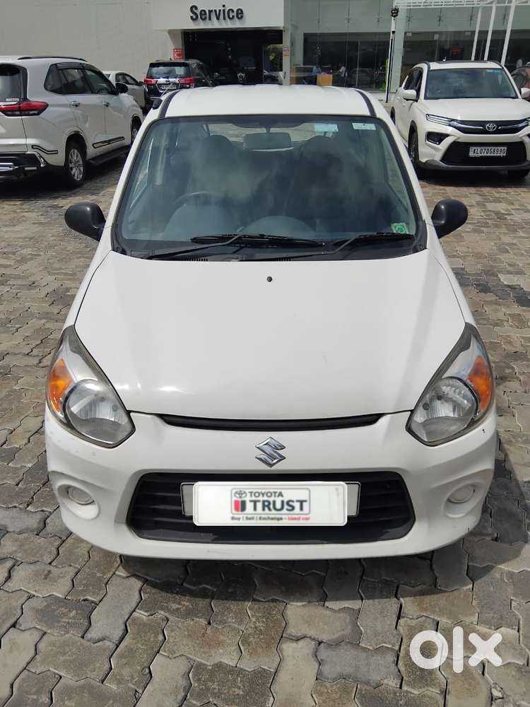 Maruti Suzuki Alto 800 Lxi, 2017, Petrol