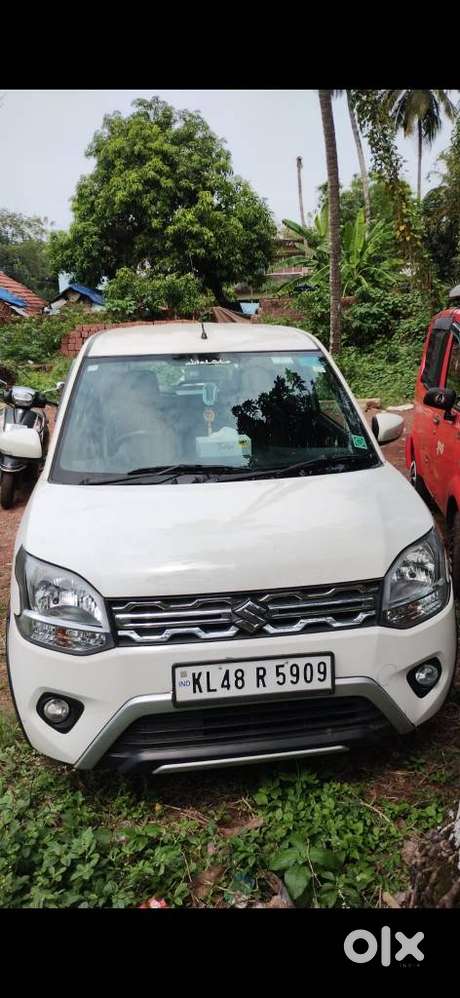 Maruti Suzuki Wagon R 1.2 Zxi Plus, 2022, Petrol