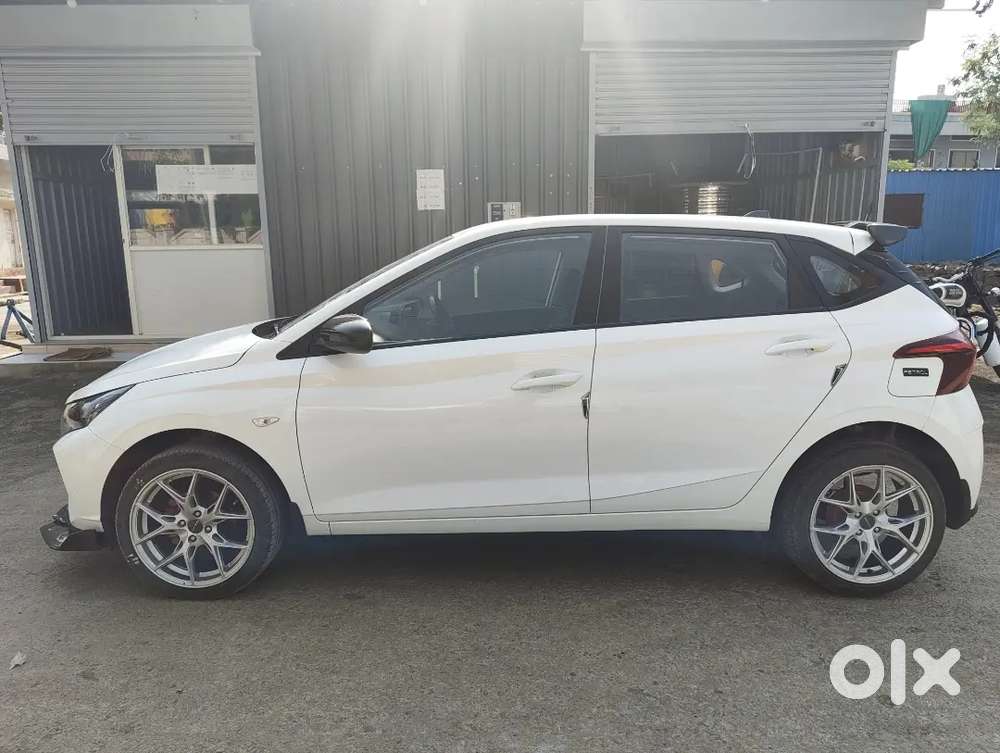 Hyundai New I20 2023 Petrol Well Maintained