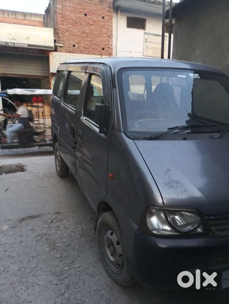 2015 Maruti Suzuki Eeco 5 Str Ac Cng