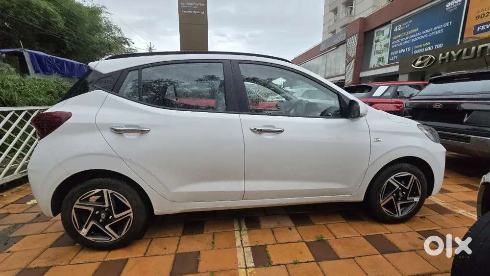 Hyundai Grand I10 Nios 2026 Petrol Well Maintained