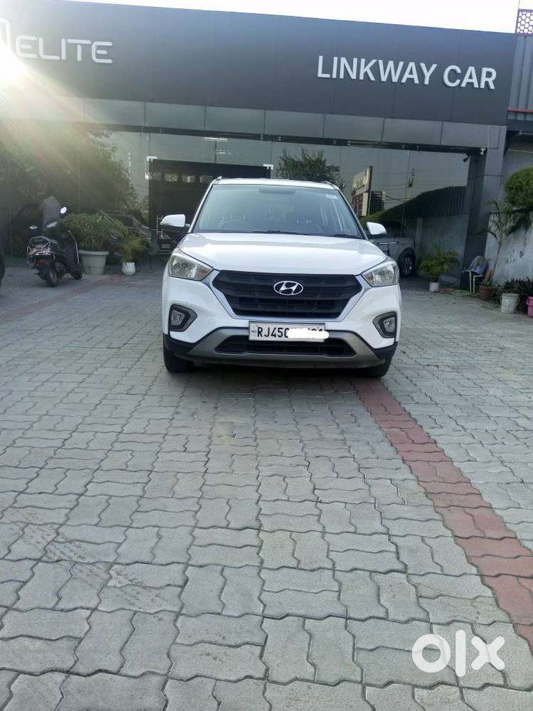 Hyundai Creta 1.6 S At Crdi, 2019, Diesel