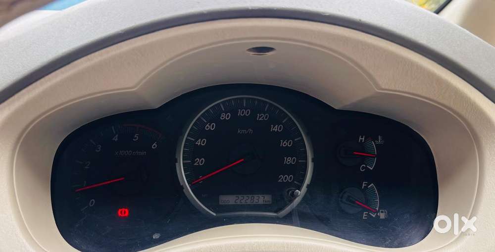 Toyota Innova, 2014, Diesel