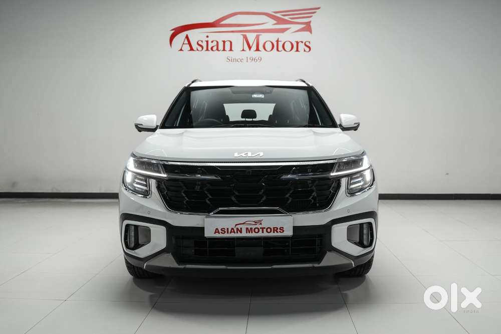 Kia Seltos 1.5 Gtx+ Diesel At, 2025, Diesel