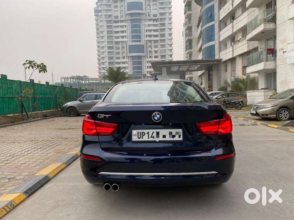 Personal Car Bmw 3 Series In Mint Condition 320d Gt