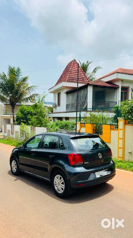 Volkswagen Polo 1.0 Mpi Trendline, 2018, Petrol