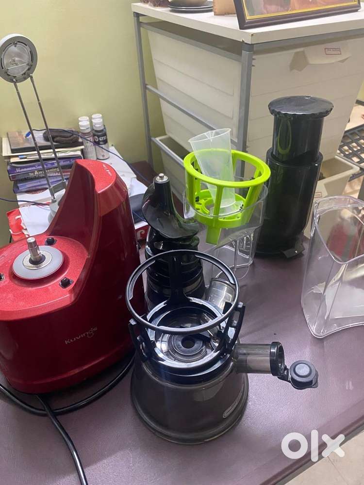 Kuvings Cold press juicer