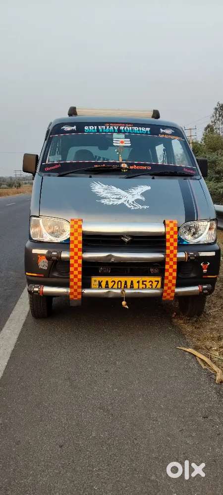 2017 Maruti Suzuki Eeco
