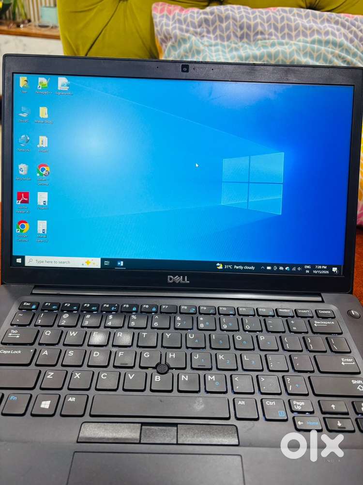 Dell latitude 7480 I5 8th generation in new condition