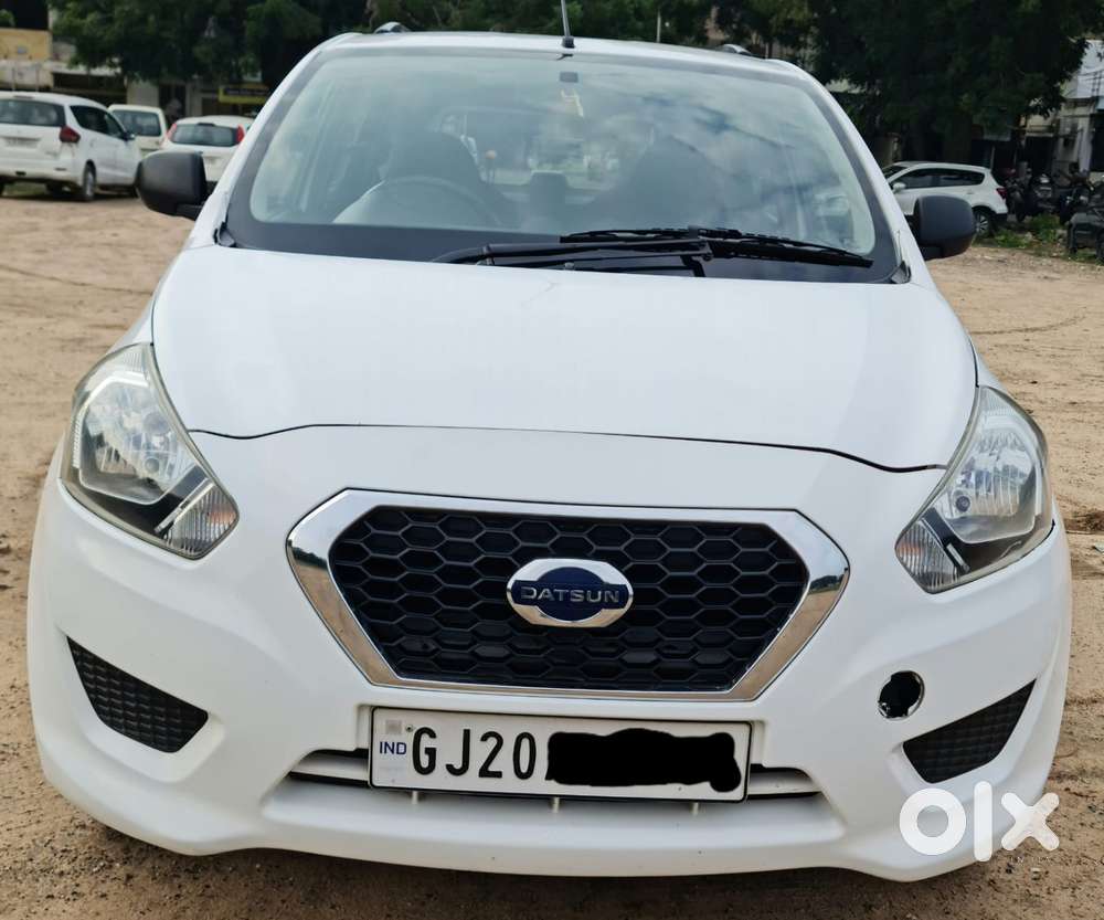 Datsun Go Plus 2018, 2018, Cng & Hybrids