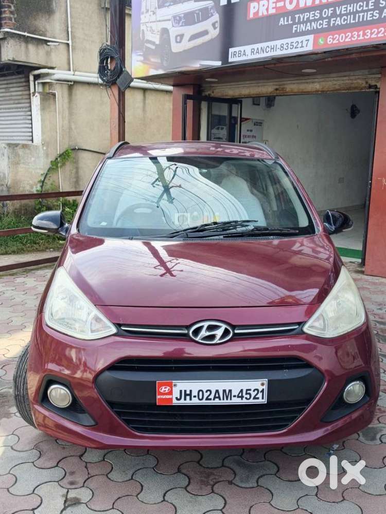 Hyundai I10 Sportz 1.2 Kappa (o), 2016, Petrol