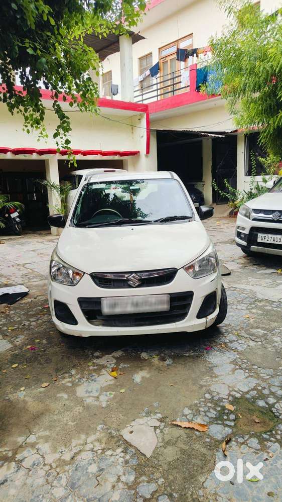 Maruti Suzuki Alto K10 2017