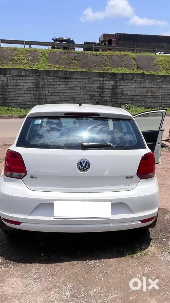 Volkswagen Polo 1.2 Gt Tsi, 2018, Petrol