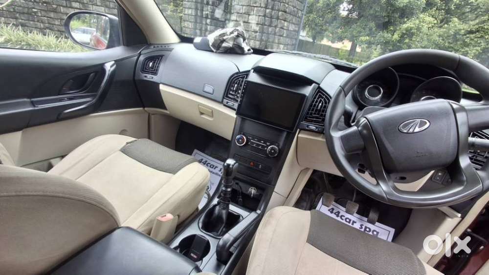 Mahindra Xuv500 W4 1.99 Mhawk, 2015, Diesel