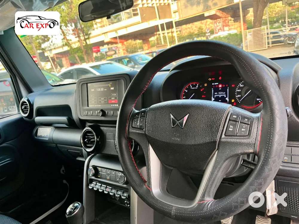 Mahindra Thar Lx Hard Top Diesel Mt Rwd, 2023, Diesel