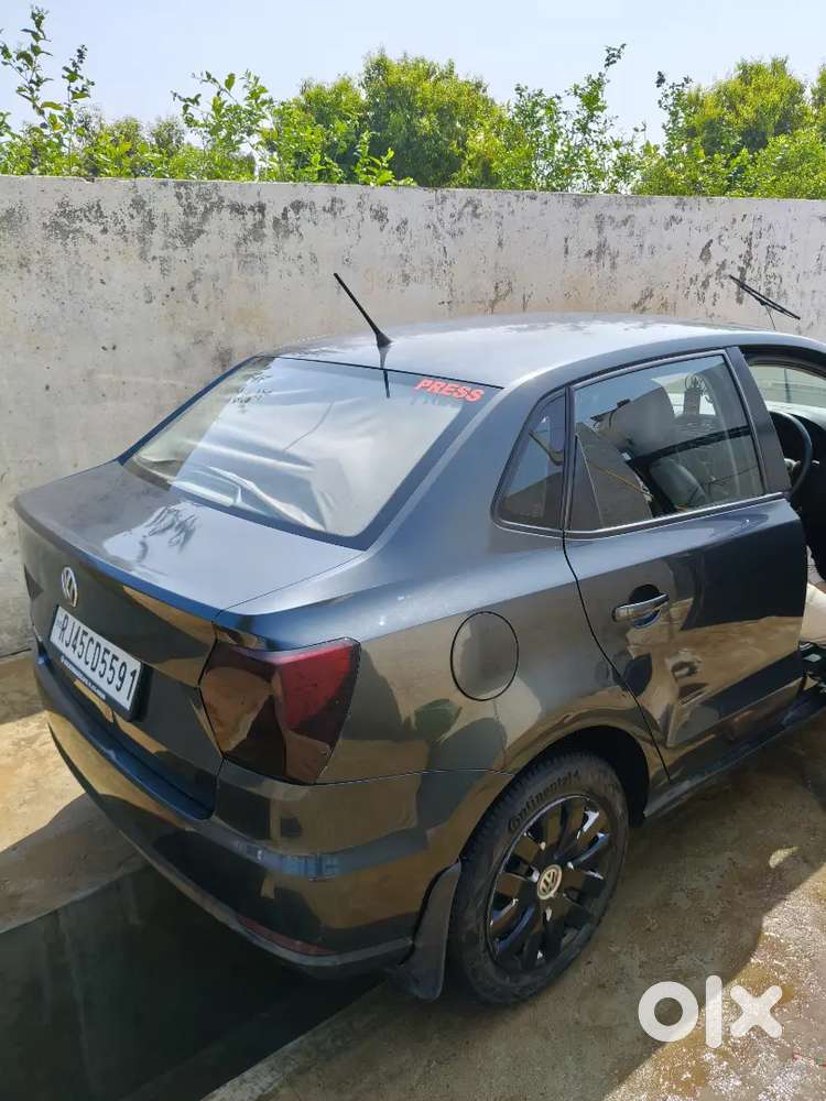 Volkswagen Ameo 2018 Petrol 120000 Km Driven Final Rate 340000