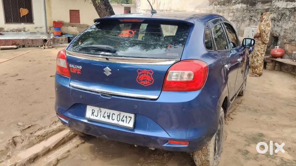 Maruti Suzuki Baleno 2017 Diesel