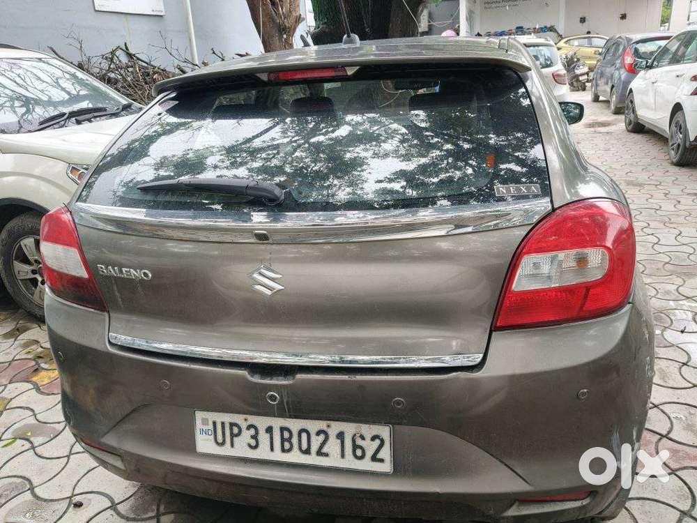 Maruti Suzuki Baleno Zeta Cvt, 2021, Petrol