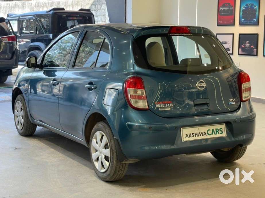 Nissan Micra Active Xv, 2015, Petrol