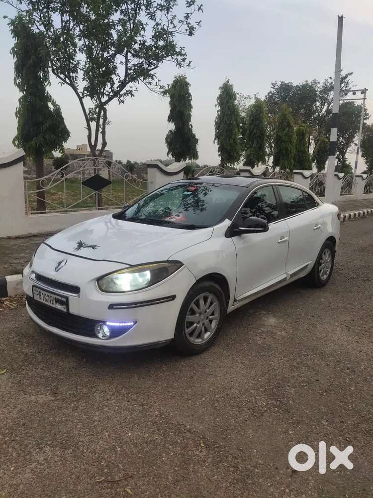 Fluence Gt E2   2012 Model
