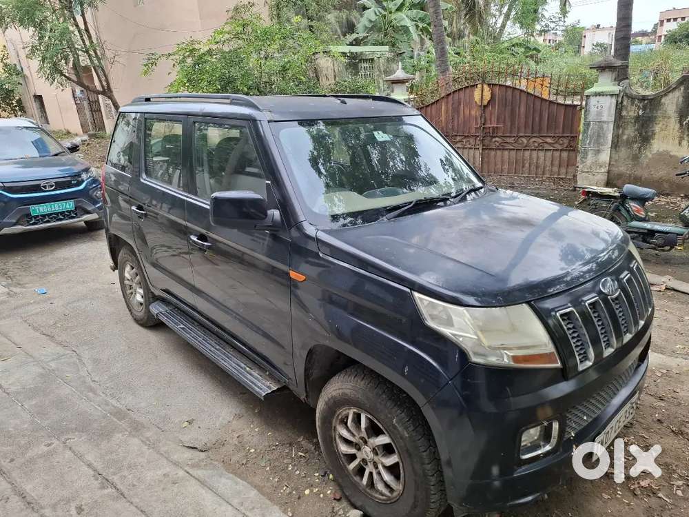 Mahindra Tuv 300 2016 7seater