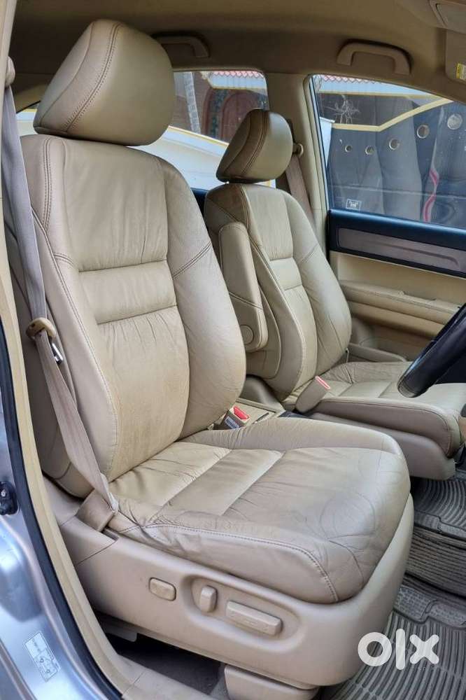 Honda Cr-v 2.4 Awd At, 2007, Petrol