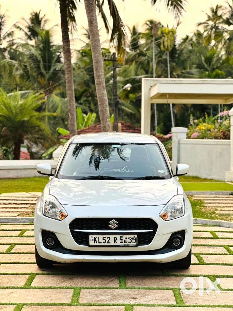 Maruti Suzuki Swift Vxi 2021