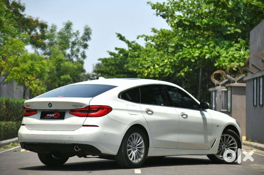 Bmw 6 Series 3.0 Gt 630d Luxury Line, 2018, Diesel