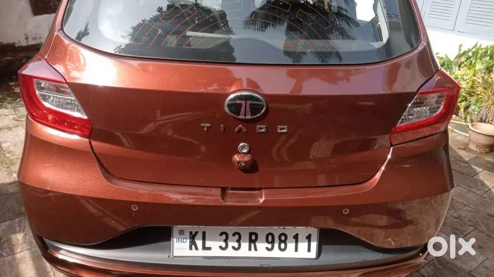 Tata Tiago Xz 2025