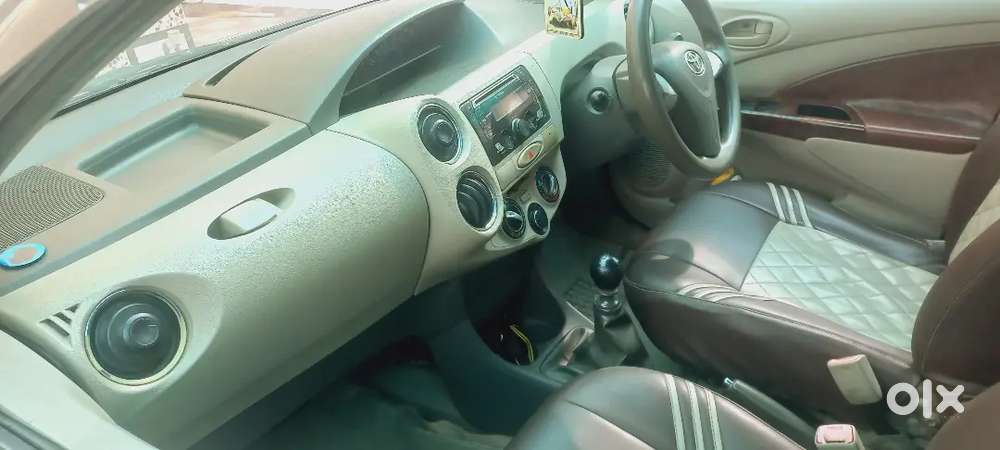 Toyota Etios 1.4 Gd 2014