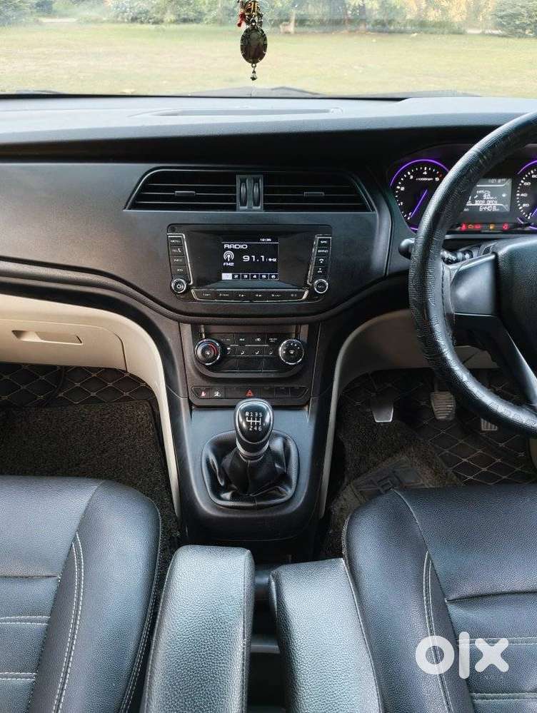 Mahindra Marazzo 1.5 M4 Plus 7 Str, 2018, Diesel