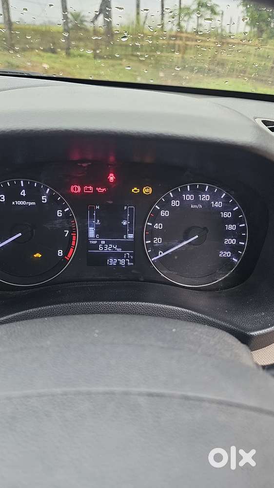 Hyundai Creta Petrol 2018