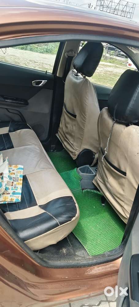 Tata Tigor 1.05 Revotorq Xz Option, 2017, Petrol