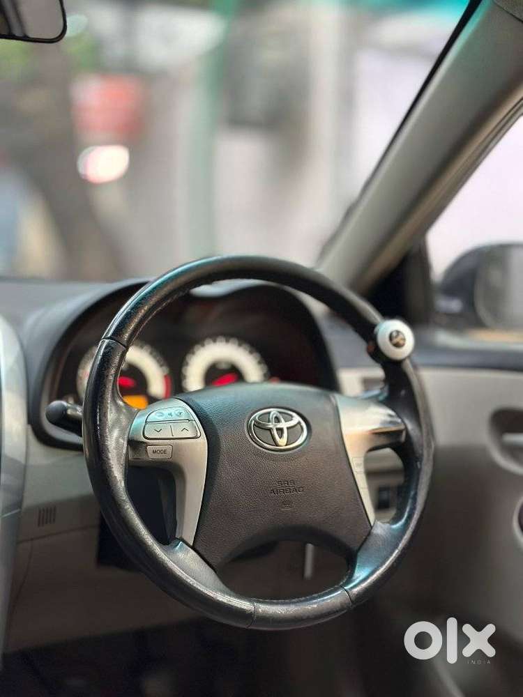 Toyota Corolla Altis, 2011, Diesel