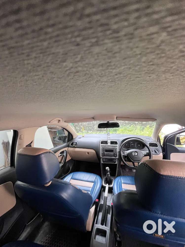 Volkswagen Polo 1.5 Tdi Highline (turbo Diesel) - 2015