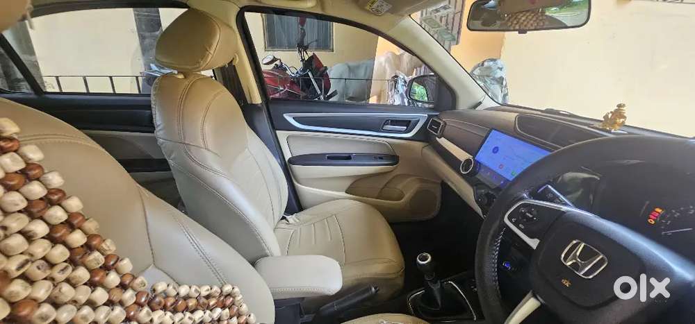 Honda Amaze 2022 Elite Mt
