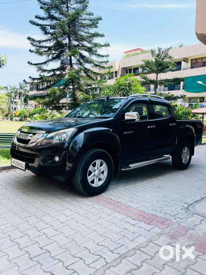 Isuzu D-max V-cross 4x4, 2017, Diesel