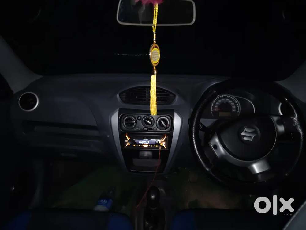 Maruti Suzuki Alto 800 2015 Petrol Well Maintained