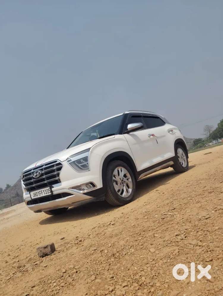 Hyundai Creta 2023 Petrol 5000 Km Driven