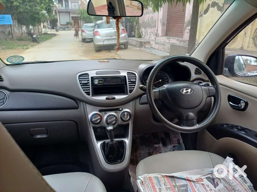 Hyundai 2012 Car Km Driven