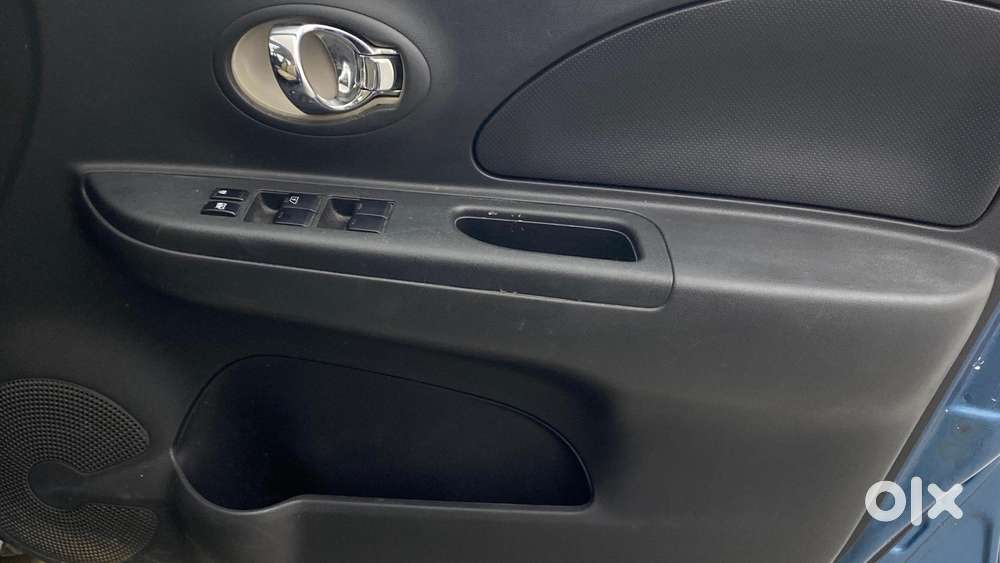 Nissan Micra Xl Cvt, 2018, Petrol