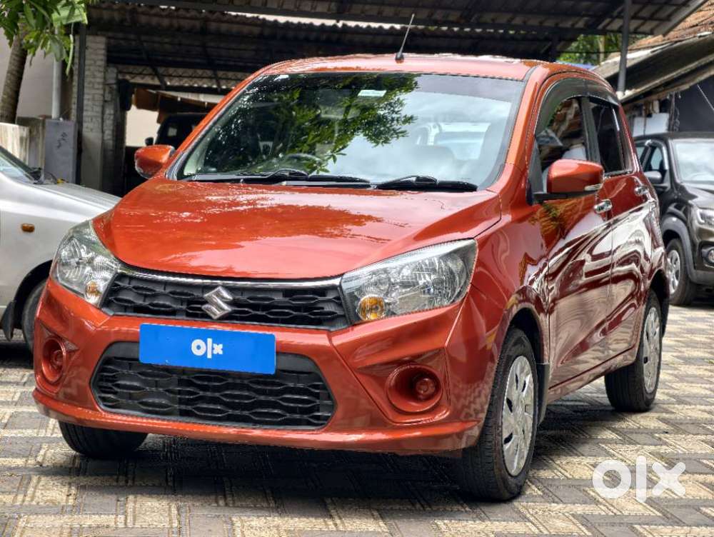 Maruti Suzuki Celerio Zxi(o) Mt, 2016, Petrol