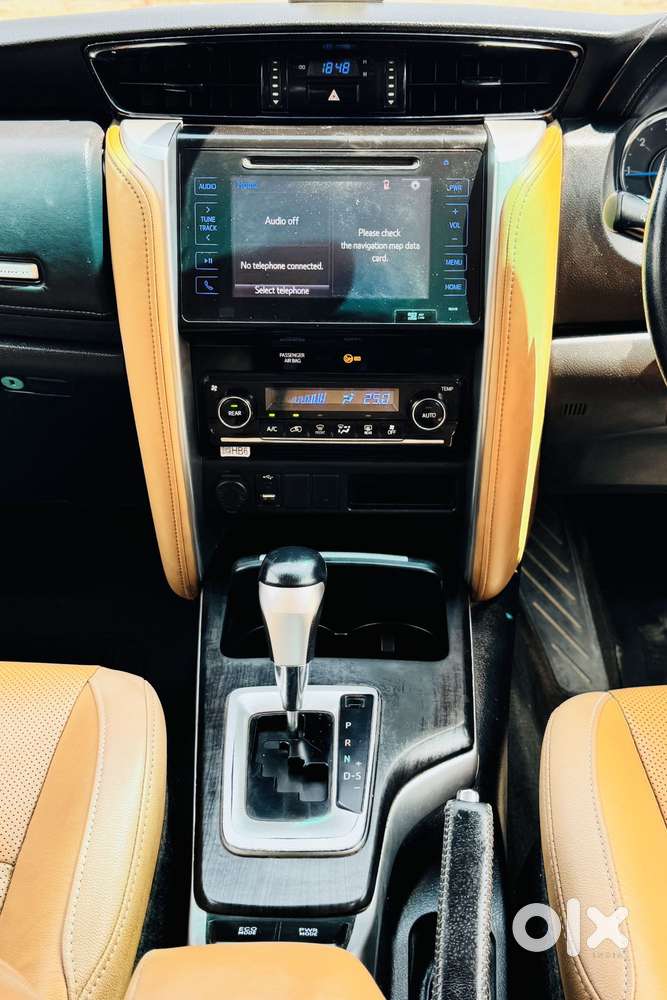 Toyota Fortuner 4x2 At 2.8 Diesel, 2019, Diesel