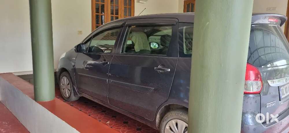 Maruti Suzuki Ertiga 2016